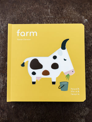 Touch, Think, Learn: Farm