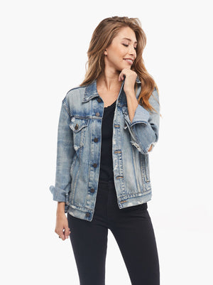 ABLE Merly Denim Jacket