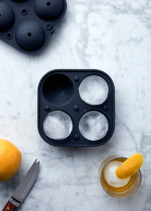 Peak Sphere Cube Tray