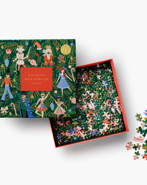 Rifle Paper Co. Nutcracker Puzzle