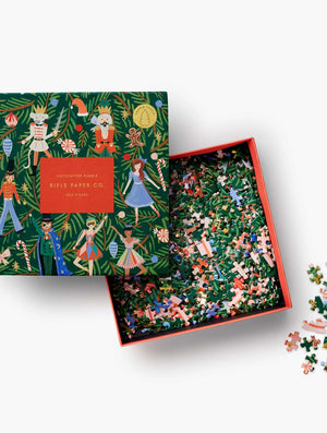 Rifle Paper Co. Nutcracker Puzzle
