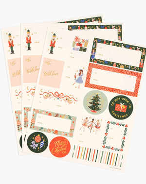 Rifle Paper Co. To | From Gift Sticker Set