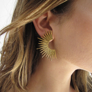 Radiant Sun Ear