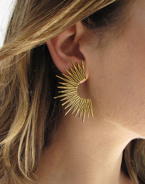 Radiant Sun Ear