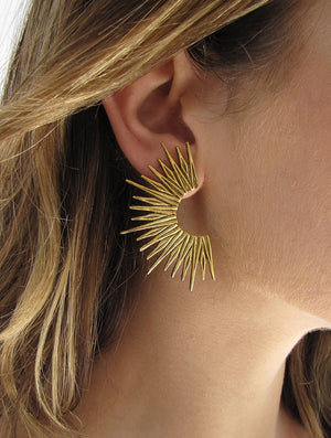 Radiant Sun Ear